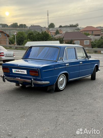 ВАЗ 2103 1.5 МТ, 1974, битый, 100 000 км