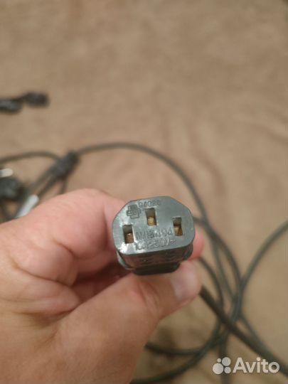 Провода для блока питания