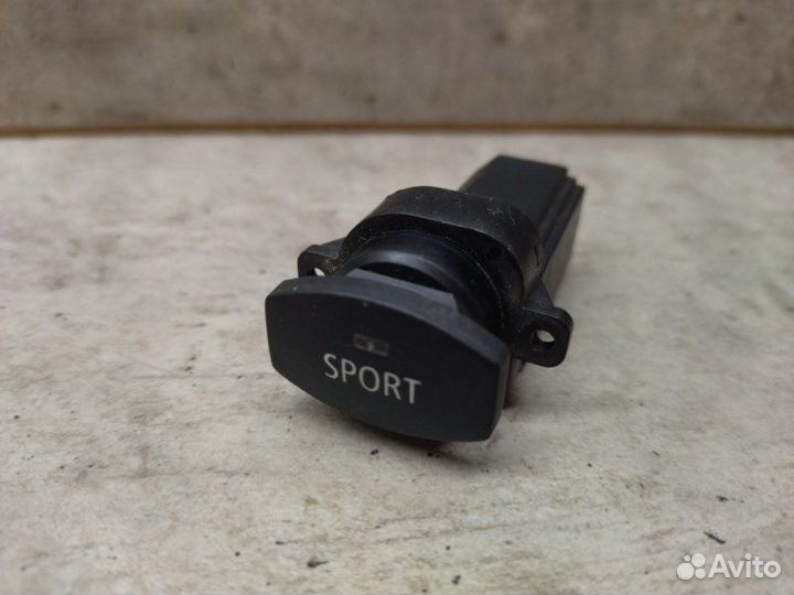 Кнопка Bmw 6 E63 N62B48 2007