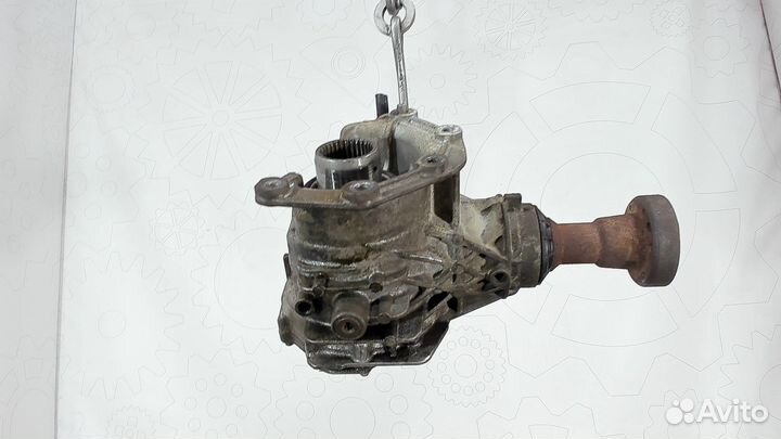 Раздаточный редуктор кпп Ford Escape, 2013