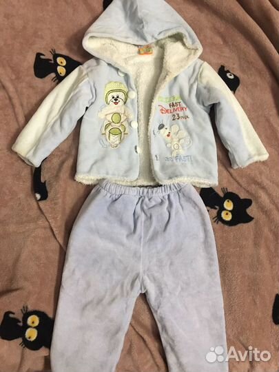 Костюм детский