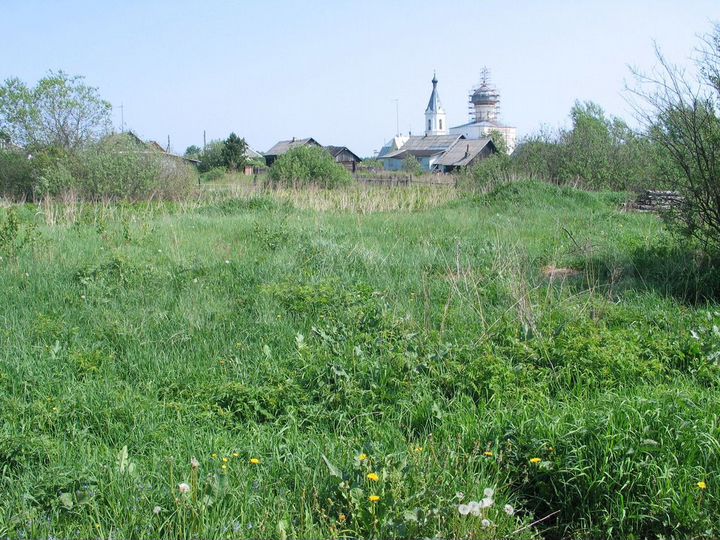 Участок 15 сот. (ИЖС)