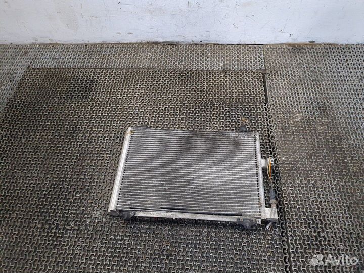 Радиатор кондиционера Peugeot 406, 2003