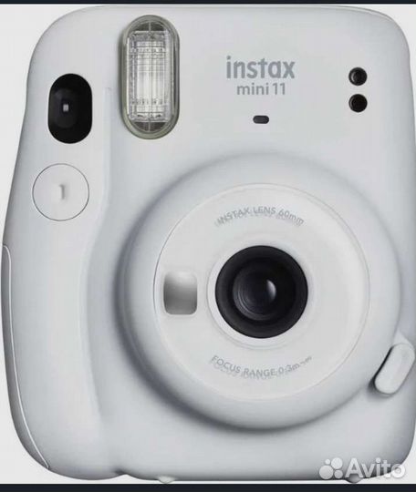Фотоаппарат fujifilm instax mini 11