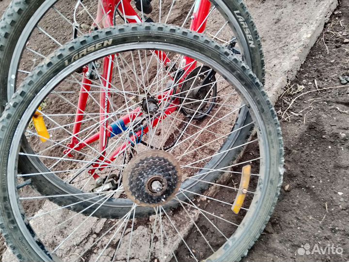 Велосипед бу viper