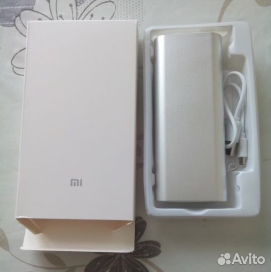 Корпус повер бенка Xiaomi Power Bank 16000 mAh
