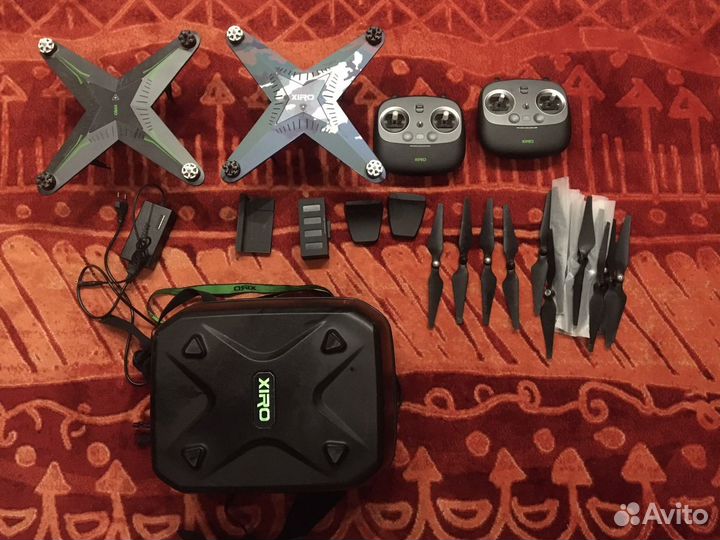 Xiro xplorer 4k