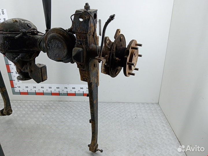 Мост задний для Mitsubishi Pajero Sport 1 MR485310