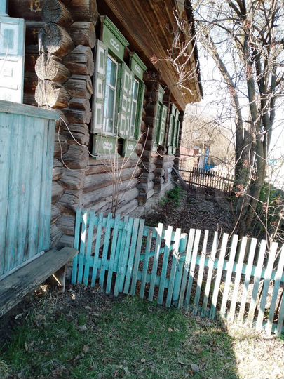 Дом 64 м² на участке 33 сот.