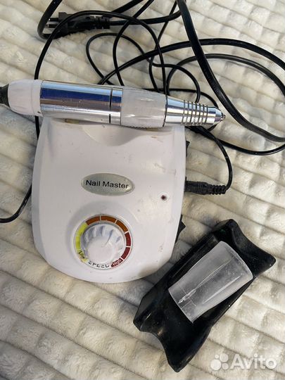 Аппарат для маникюра nail drill/nail master