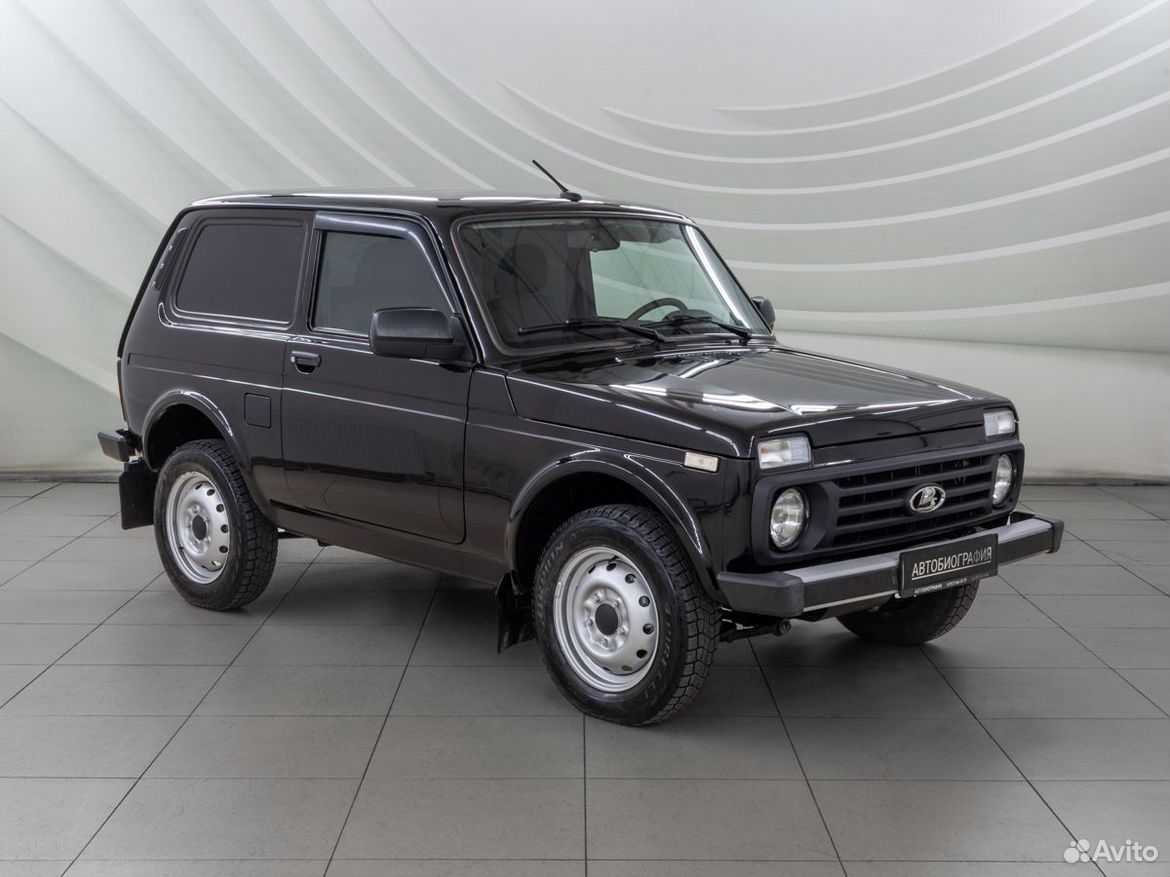 ВАЗ (LADA) Niva Legend 1.7 MT, 2024, 7 514 км