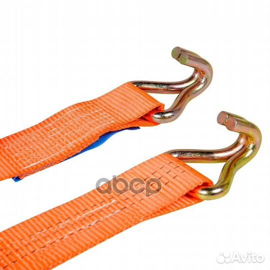 Ремень крепления груза с храповиком 8 м, 5 т AST10