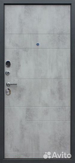 Дверь входная