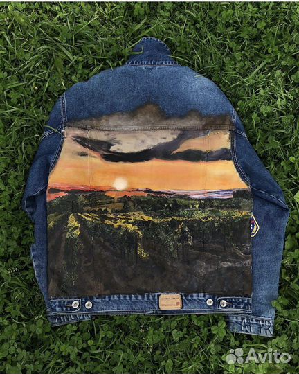 Роспись одежды