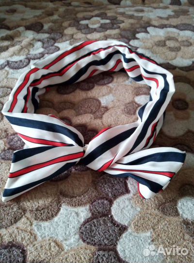 Повязка на голову женская