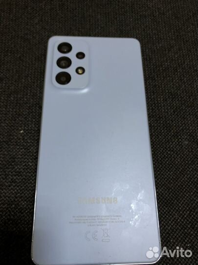 Samsung galaxy A53 128gb