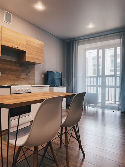 Квартира-студия, 29 м², 2/3 эт.