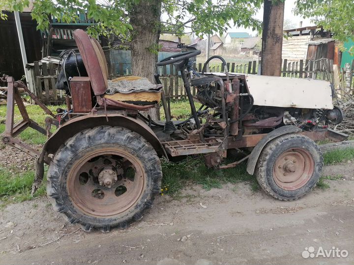 Мини-трактор, 1995