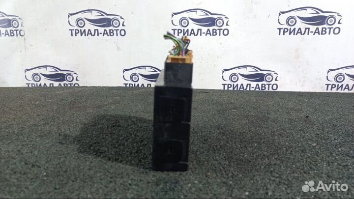 Блок Комфорта Touareg