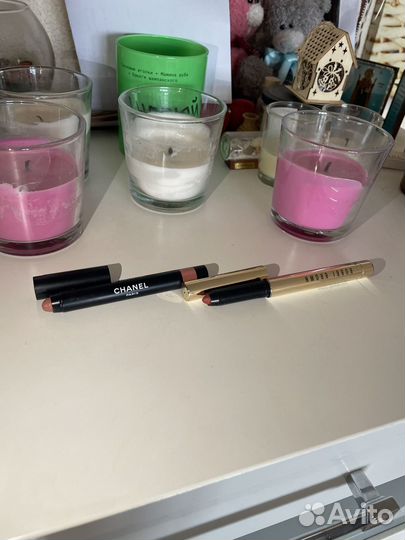 Помада Guerlain, Givenchy,Chanel и др