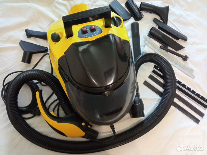 Моющий пылесос Karcher sv 1902