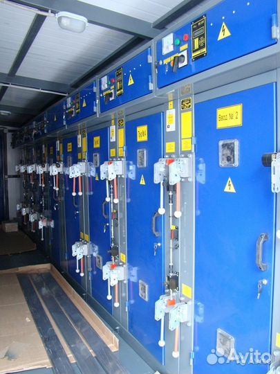 Тм, (апс-10; К112 Реклоузер и подстанция)