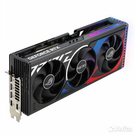 Asus ROG-strix-RTX4080-O16G-gaming