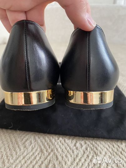 Туфли armani