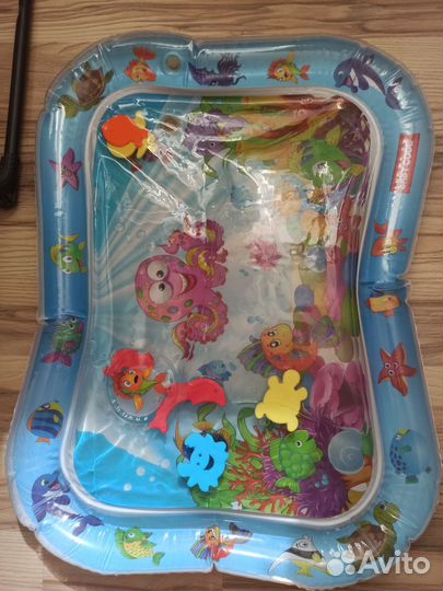 Развивающий коврик