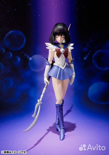 S.H.Figuarts Sailor Saturn (Sailor Moon)