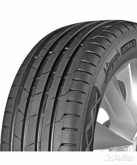 Ikon Tyres Autograph Ultra 2 SUV 255/55 R18 109Y