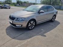 Skoda Octavia 1.6 MT, 2016, 189 000 км, с пробегом, цена 1 300 000 руб.