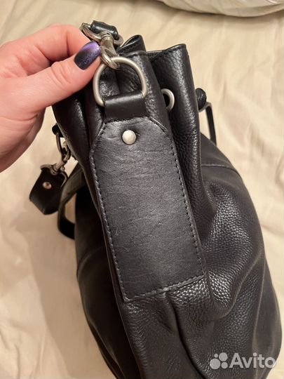 Рюкзак женский натуральная кожа