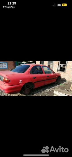 Ford mondeo 1 разбор