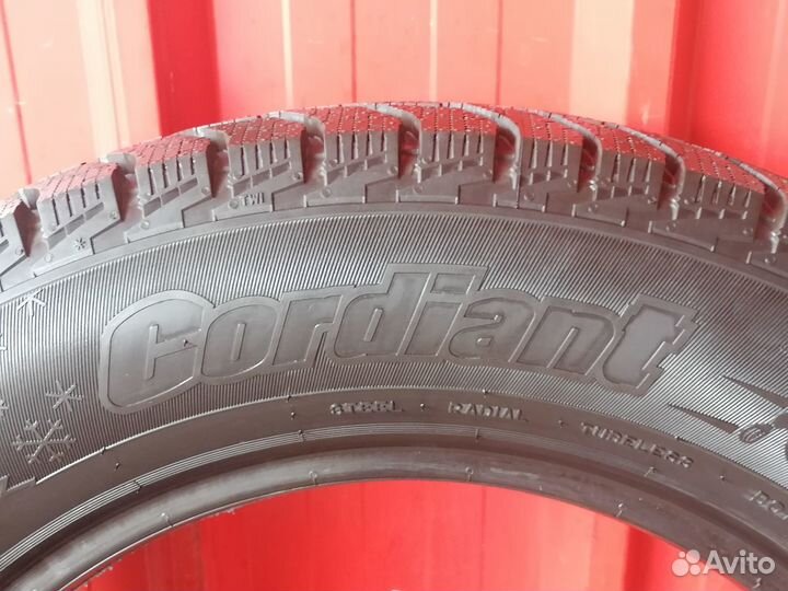 Cordiant Winter Drive 2 SUV 225/65 R17