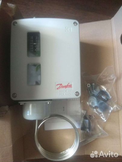 Термостат Danfoss RT 26 (арт. 017-518066)