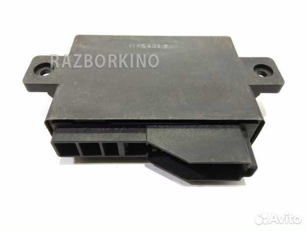 Блок управления центральным замком