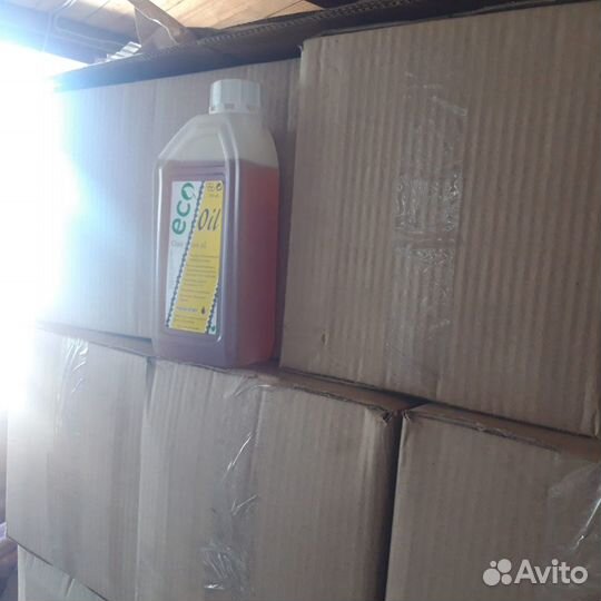 Масло для бензопил, цепное масло для пил