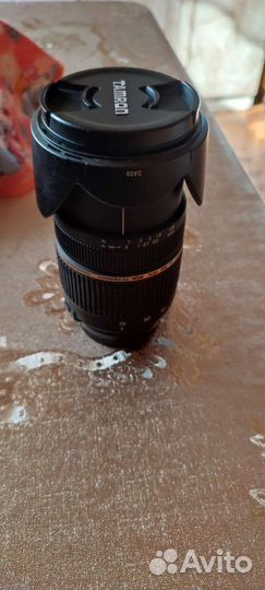 Tamron 28-75 F/2.8