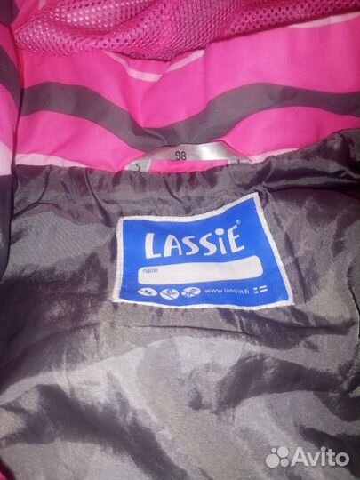 Комбинезон демисезонный