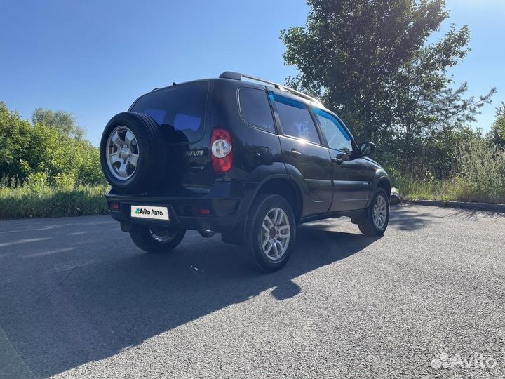 Chevrolet Niva 1.7 МТ, 2010, 150 000 км