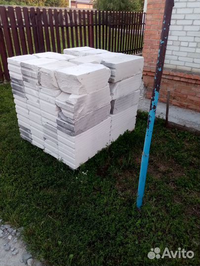 Газобетонные блоки сибит