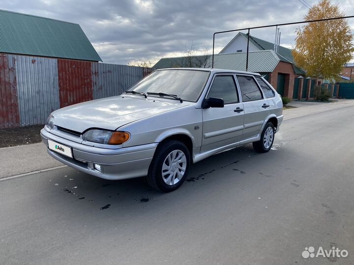 ВАЗ 2114 Samara 1.6 МТ, 2011, 160 009 км