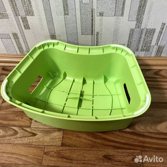 Подставка детская зеленая