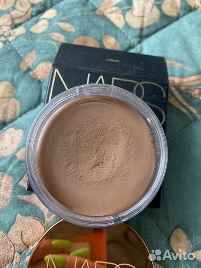 Бронзер Nars Laguna