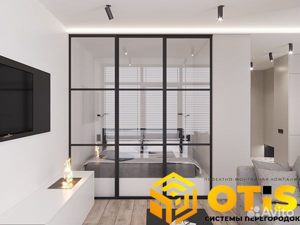 Перегородки на заказ