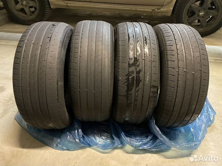 Pirelli Cinturato P7 new 215/55 R17