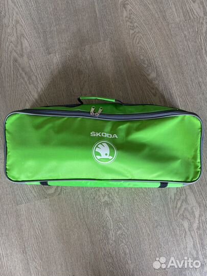 Набор автомобилиста skoda