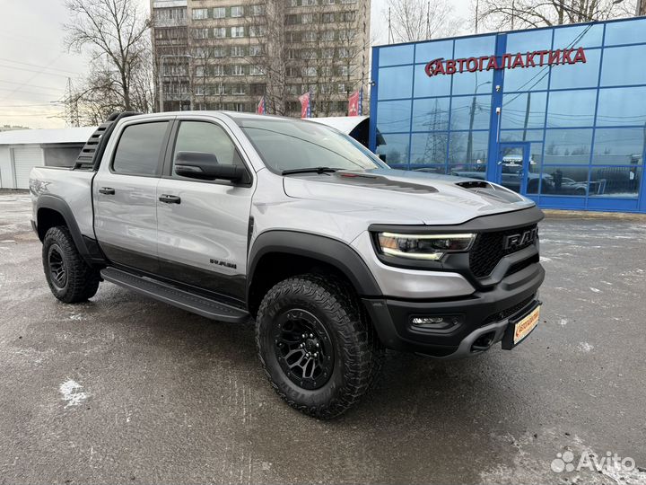 RAM 1500 6.2 AT, 2024, 1 км