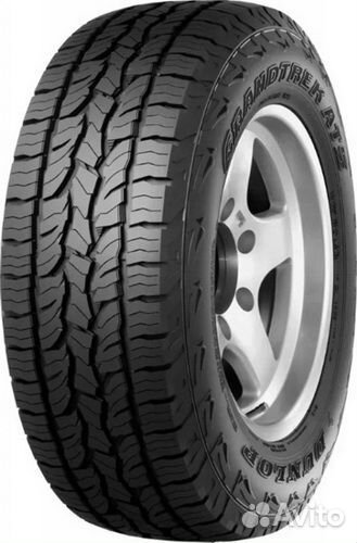 Dunlop Grandtrek AT5 235/75 R15 S
